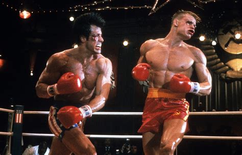 Check out a documentary interview on Sylvester Stallone's director's cut, Rocky vs. Drago, available on Vudu! Let us know what you think in the comments belo...